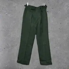 イギリス軍　BARRACK DRESS トラウサーパンツ　90s