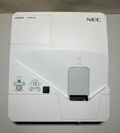 NEC プロジェクター P451W 本体 - メルカリ