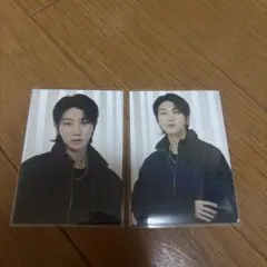 SEVENTEEN ミョンホ トレカ