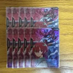 ガンダムカードゲーム リソースカード マチュ&ジークアクス プロモ 10枚