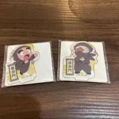 忍たま乱太郎　アクリミニ