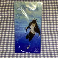 free! 中国 アクリルブロック　コロッタ　松岡凛　七瀬遙　桐嶋郁弥　【最安】 京アニ Free! 七瀬遙 中国グッズ アクリルブロック コロッタ - メルカリ