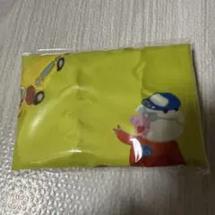 パンどろぼう トートバッグ 第5弾 ガチャガチャ