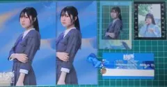 鶴崎仁香　日向坂46　新参者　グッズ　まとめ売り　②