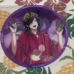 ヒプノシスマイク ヒプマイ カフェ 特典 8th クリアうちわ 十四