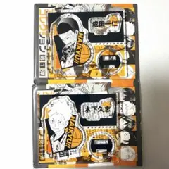 ハイキュー!! アクリルフィギュアコレクション 第1弾