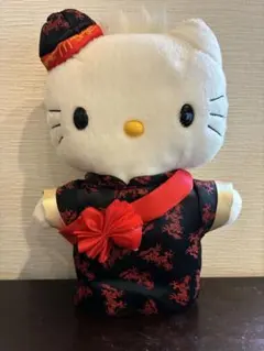サンリオデラックス和風結婚式ドール ディアダニエル レトロ ハロー