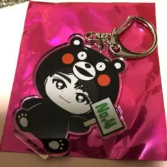 超特急　タクヤ　ご当地キーホルダー　熊本　くまモン