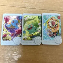 ポケモンフレンダ パラレルアートピック 3枚セット