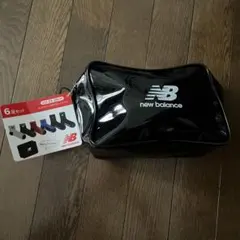 New Balance 6足セット ソックス 23〜25cm
