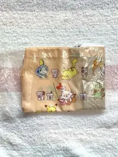 ポケモン エコバッグ ミスタードーナツ 福袋