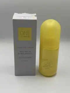 ONE BY KOSÉ クリアピールセラム 本体120mlのサムネイル