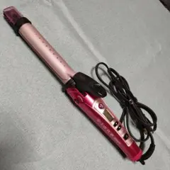 スチームヘアアイロン ione [26mm /2way］