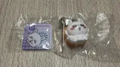 ちいかわ　くら寿司　モモンガセット　アクリルマグネット　フィギュア