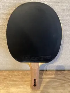 VICTAS 松下浩二 卓球ラケット ラバー付き