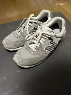 t*s様 【1/7まで】New Balance 996 グレー 27.5cm