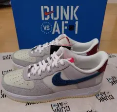 UNDEFEATED × Nike Air Force 1 エアフォース1