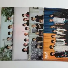 Hey!Say!JUMP クリアファイル