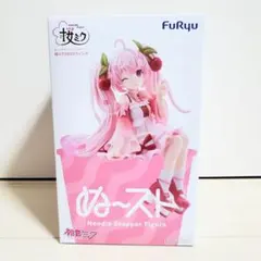 初音ミク ◆ ぬースト ◆ 桜ミク ウインク ◆ フィギュア