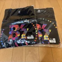 B'z コラボ キンキンタンブラー、銀テープ1つ FYOP+と靴下 B'z コラボ キンキンタンブラー、FYOP+とSTARS銀テ1つずつと靴下