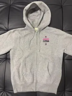 Laundry ジップアップパーカー 4MA 9MA クマデザイン