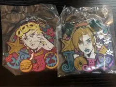 ラバーストラップ　ジョジョ