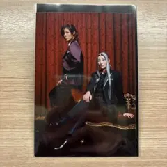 舞台『刀剣乱舞』　刀ステ　禺伝再演　ランダムブロマイド　大倶利伽羅•姫鶴一文字②