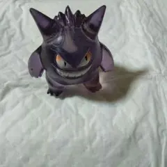 初期レア　ポケモンゲンガー クリアフィギュア TOMY