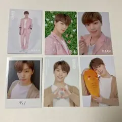 SEVENTEEN ディノ HARU トレカ