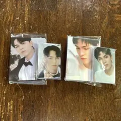 SEVENTEEN セブチ DEAR版 Carat版 バーノンセット