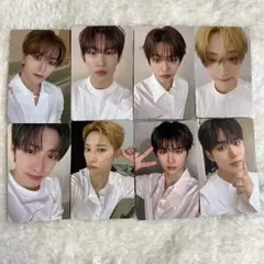 ALD1 EUPHORIA タワレコ トレカ 8種 渋谷