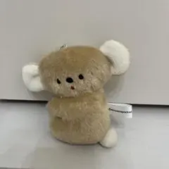 にこやまポッケ おすわりコアラのぬいぐるみ
