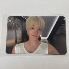 TREASURE 上海 makestar 特典 トレカ ジフン