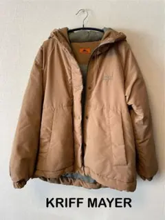 KRIFF MAYER レディース中綿ジャケット
