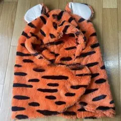 東京ディズニーリゾート　くまのプーさん　ティガー　ファンキャップ
