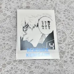 ブルーロック展 ぱしゃこれ 國神 錬介