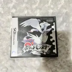 【ニンテンドーDSソフト】ポケットモンスター ブラック
