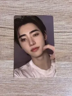 ENHYPEN DESIREUNLEASH yizhiyu青島　ソンフン　トレカ