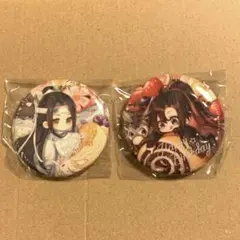 第五人格 6周年 スイパラ 応援団 缶バッジ コースター - メルカリ