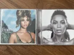 Beyoncé CD 2枚セット