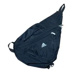 Old adidas ワンショルダーバッグ スリングバッグ テック系 Y2K