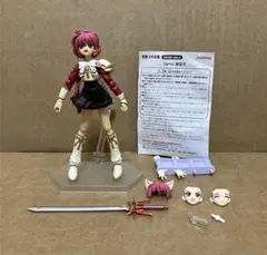 魔法騎士レイアース 獅堂光 figmaのサムネイル