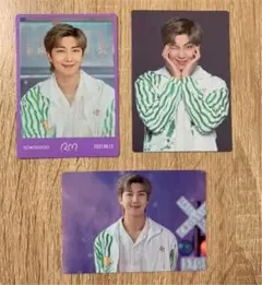 BTS RM ナムジュン ミニフォト SOWOOZOO ソウジュ