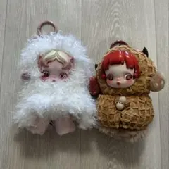 最安値 スカルパンダ Pranky Peanut Ghostie