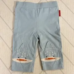 futafuta バースデイ ジンベイザメ レギンス 80cm