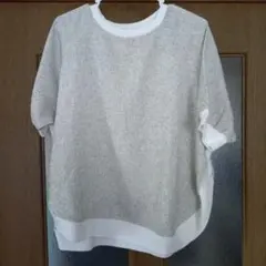 as know as plus 半袖カットソーのサムネイル