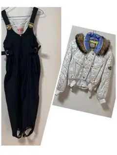 セットでお得です！Windex pro サロペット Phenix アウター