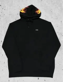 Vans × Thrasherスウェット パーカー プルオーバー コラボ