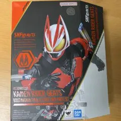 S.H.Figuarts 仮面ライダーギーツ ブーストマグナムフォームのサムネイル