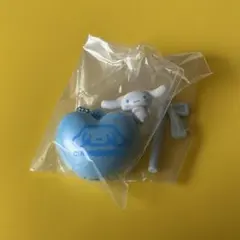 サンリオ　バルーンポップチャーム&グミ　シナモロール　シナモン
